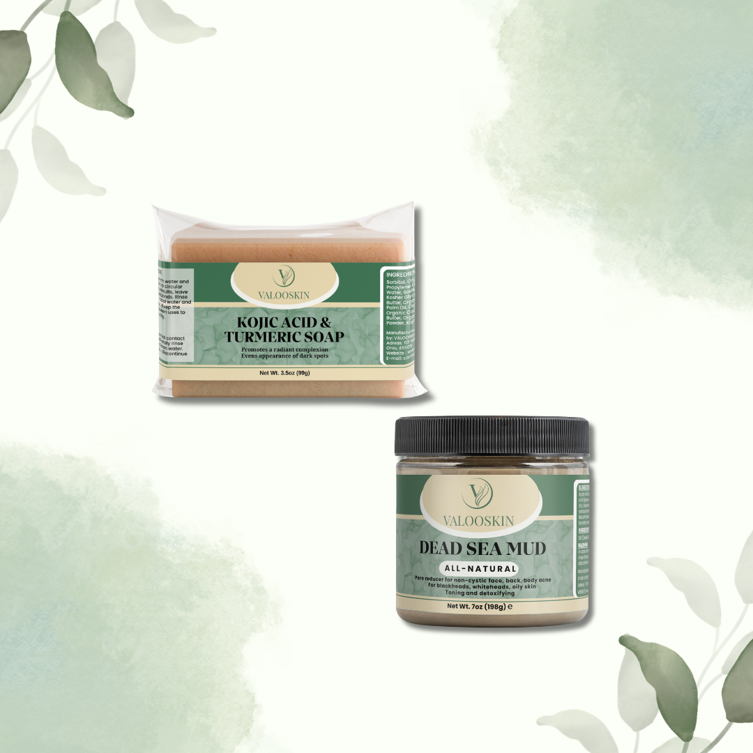 The Targeted Glow Set