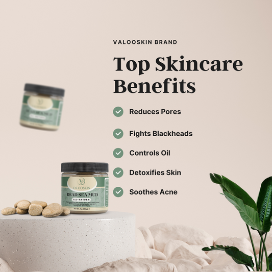 Dead Sea Mud Mask
