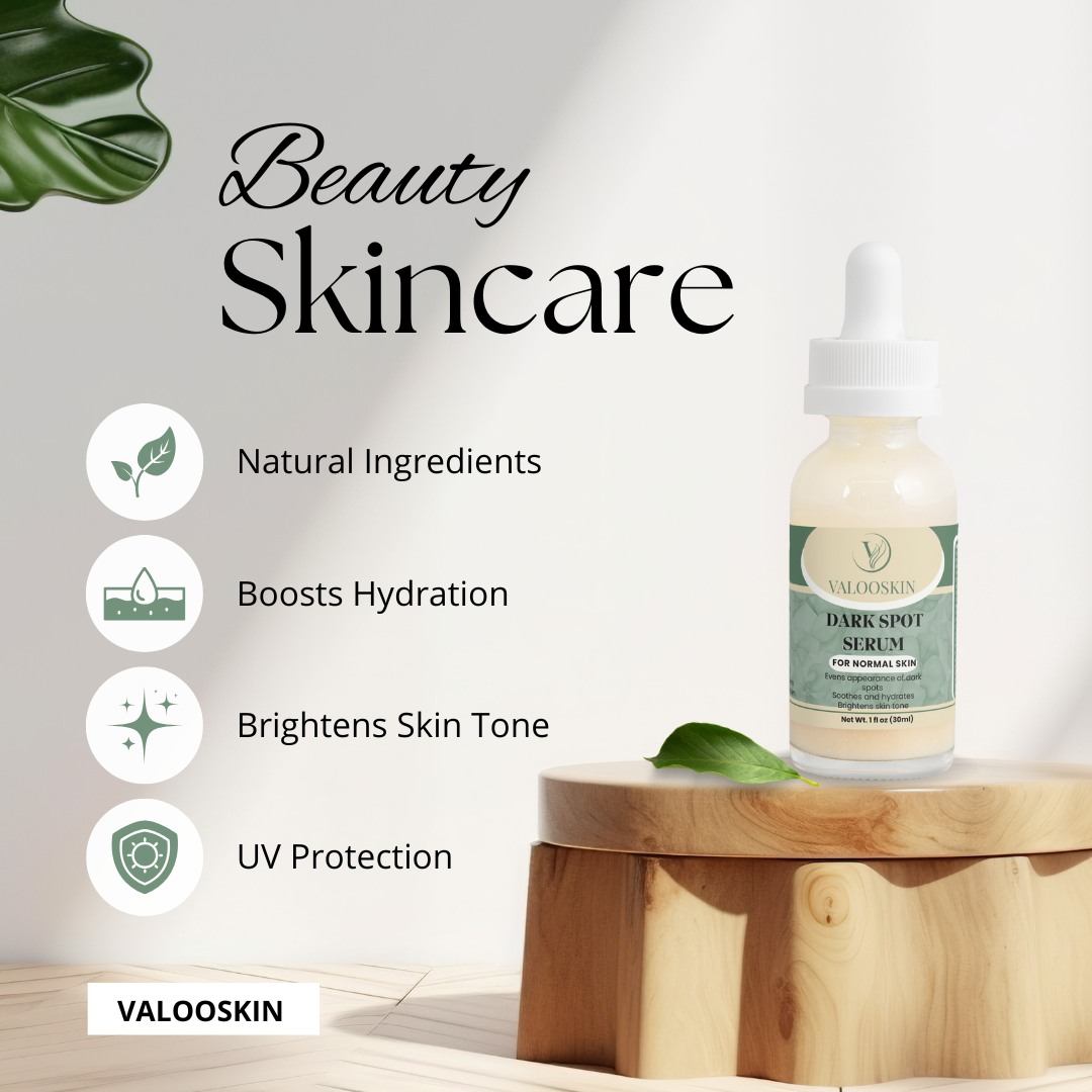 Dark Spot Serum for Sensitive Skin